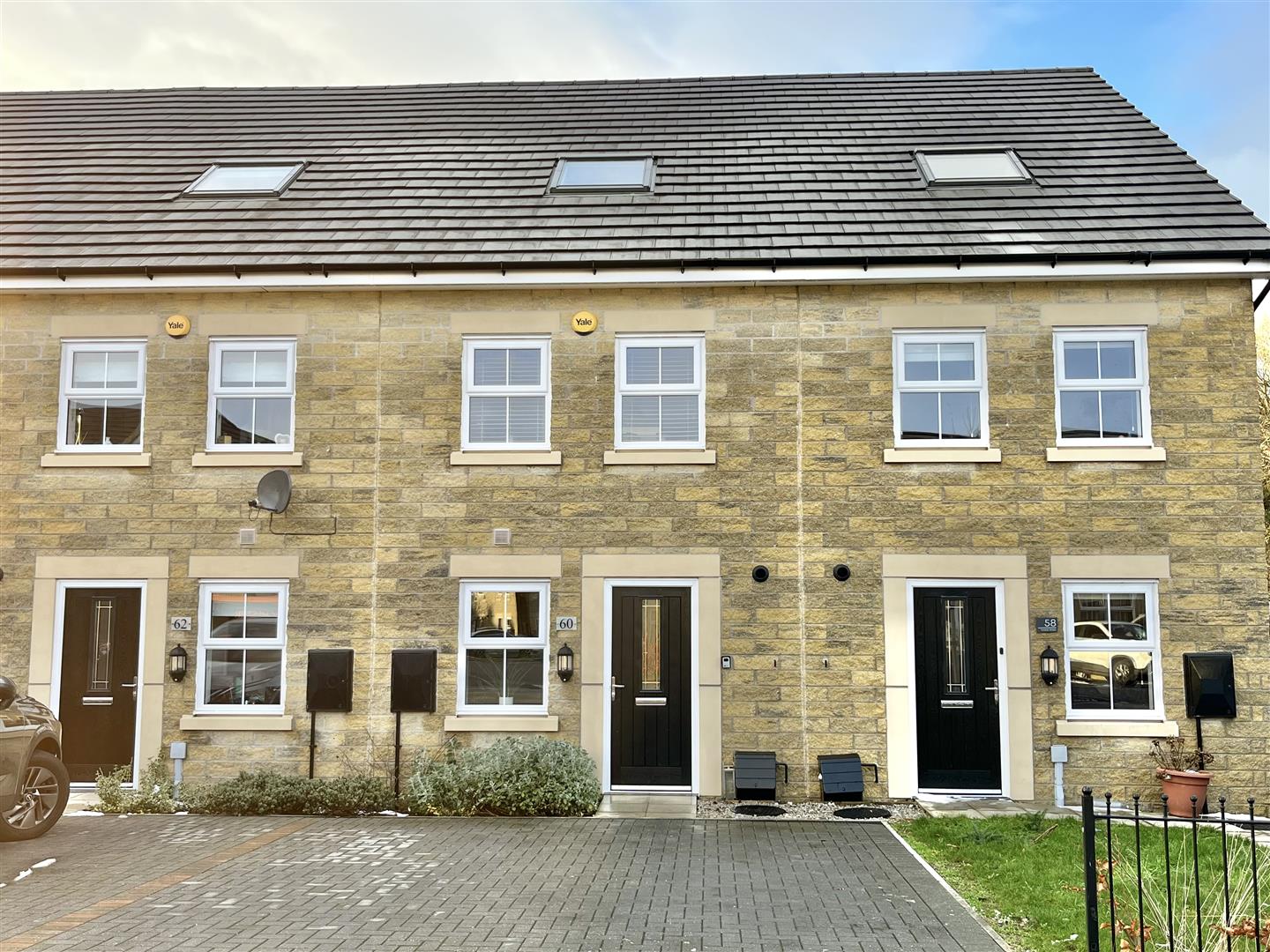 Torside Street, Tintwistle, Glossop